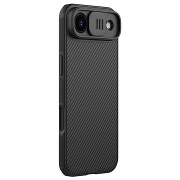 iPhone Air Nillkin CamShield Pro Hybridskal - Svart