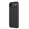 iPhone Air Nillkin Super Frosted Shield Pro Hybrid Skal - Svart