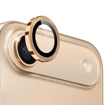 iPhone Air Northjo kameralinsskyddssats - Guld