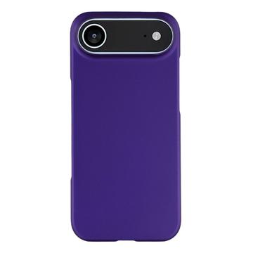 iPhone Air Gummerat Plastskal - Lila