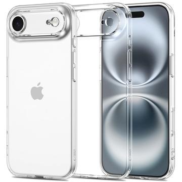 iPhone Air Tech-Protect FlexAir TPU-skal - Genomskinlig