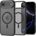iPhone Air Tech-Protect MagEdge-Skal - MagSafe-kompatibelt - Matt svart / Gunmetal