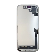 iPhone 17 LCD Display - Svart - Originalkvalitet