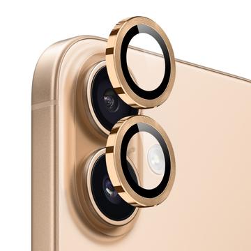 iPhone 17 Northjo kameralinsskyddssats - Guld