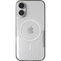 iPhone 17 Nudient Thin Skal - MagSafe-kompatibelt - Genomskinlig