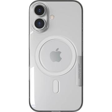 iPhone 17 Nudient Thin Skal - MagSafe-kompatibelt - Genomskinlig