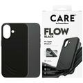 iPhone 17 PanzerGlass Care Feature Flow-Skal - MagSafe-kompatibelt - Svart