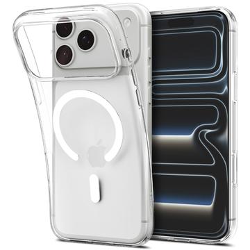 iPhone 17 Pro/18 Pro Spigen Liquid Crystal Mag MagSafe Skal