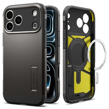 iPhone 17 Pro/18 Pro Spigen Tough Armor T Mag Skal