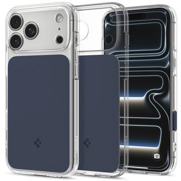 iPhone 17 Pro/18 Pro Spigen Ultra Hybrid T Mag Skal