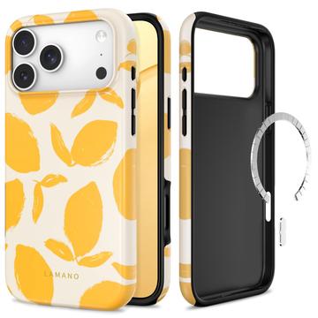 iPhone 17 Pro/18 Pro Tech-Protect Lamano MagSafe-Skal
