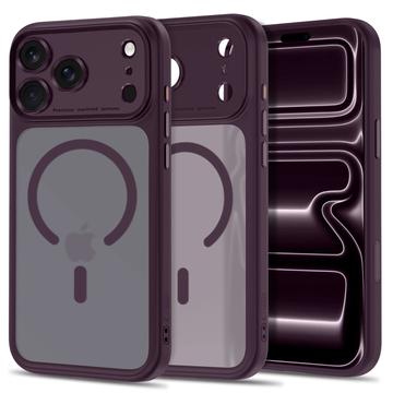 iPhone 17 Pro/18 Pro Tech-Protect MagPeak MagSafe CC skal