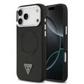 iPhone 17 Pro Guess Triangle Logo-Skal - MagSafe-kompatibel