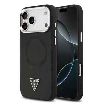 iPhone 17 Pro Guess Triangle Logo-Skal - MagSafe-kompatibel