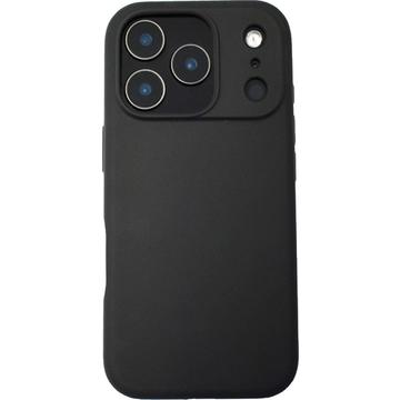 iPhone 17 Pro JT Berlin Steglitz MagSafe Liquid Silikonskal - Svart