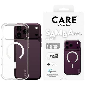 iPhone 17 Pro Max/18 Pro Max PanzerGlass Care Fashionable Samba-Skal - MagSafe-kompatibel