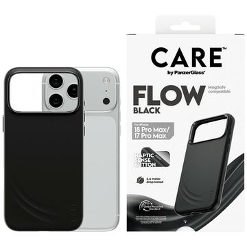 iPhone 17 Pro Max/18 Pro Max PanzerGlass Care Feature Flow-Skal - MagSafe-kompatibelt
