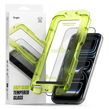 iPhone 17 Pro Max/18 Pro Max Ringke Easy Slide skärmskydd i härdat glas