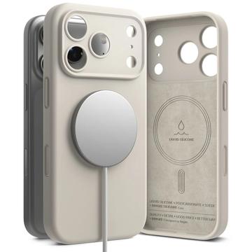 iPhone 17 Pro Max/18 Pro Max Ringke Liquid Silicone MagSafe Skal