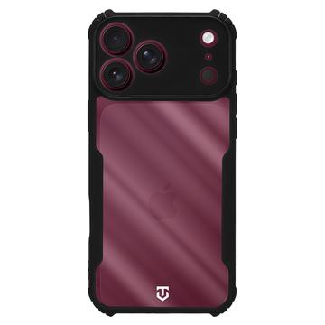 iPhone 17 Pro Max/18 Pro Max Tactical Quantum Stealth-Skal med förstärkta hörn