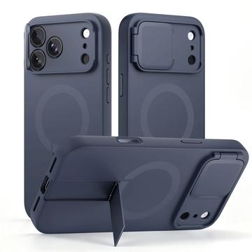 iPhone 17 Pro Max/18 Pro Max Tech-Protect Kevlar Aura-Skal - MagSafe-kompatibel
