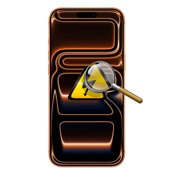 iPhone 17 Pro Max Diagnos