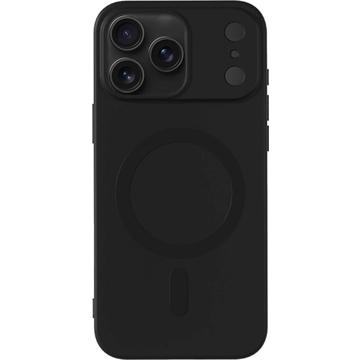 iPhone 17 Pro Max JT Berlin Pankow Soft MagSafe-Skal - Svart