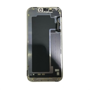 iPhone 17 Pro Max LCD Display - Svart - Originalkvalitet