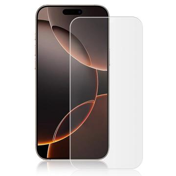 iPhone 17 Pro Max Mocolo Pro+ skärmskydd av härdat glas - 9H - Case Friendly - Genomskinlig