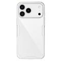 iPhone 17 Pro Max Nillkin Nature TPU Pro Hybrid Skal - Genomskinlig
