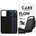 iPhone 17 Pro Max PanzerGlass Care Feature Flow-Skal - MagSafe-kompatibelt - Svart