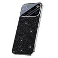 iPhone 17 Pro Max Glittrande Glitter Hybridskal