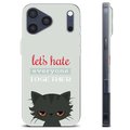 iPhone 17 Pro Max TPU-Skal - Arg Katt