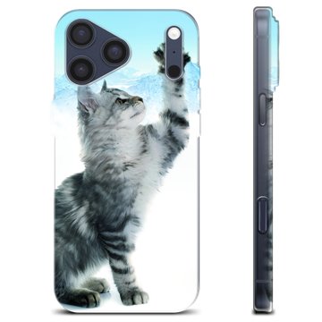 iPhone 17 Pro Max TPU-Skal - Kat