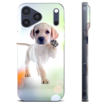 iPhone 17 Pro Max TPU-Skal - Hund