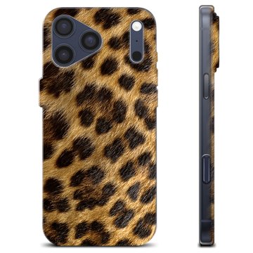 iPhone 17 Pro Max TPU-Skal - Leopard