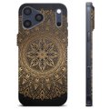 iPhone 17 Pro Max TPU-Skal - Mandala