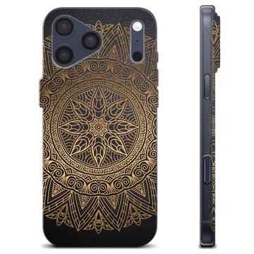iPhone 17 Pro Max TPU-Skal - Mandala