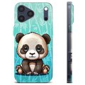 iPhone 17 Pro Max TPU-Skal - Panda
