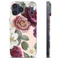 iPhone 17 Pro Max TPU-Skal - Romantiska Blommor