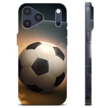 iPhone 17 Pro Max TPU-Skal - Fotboll