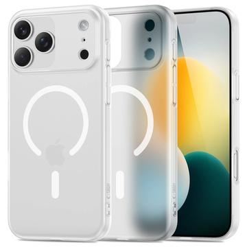 iPhone 17 Pro Max Tech-Protect MagSlim MagSafe-skal - matt is