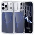 iPhone 17 Pro Max Tvåfärgat hybridskal - MagSafe-kompatibelt