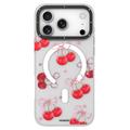 iPhone 17 Pro Max Youngkit Sweetheart Story Series MagSafe TPU-Skal