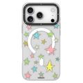 iPhone 17 Pro Max Youngkit Sweetheart Story Series MagSafe TPU-Skal - Stjärnor
