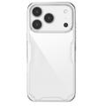 iPhone 17 Pro Nillkin Nature TPU Pro Hybrid Skal - Genomskinlig