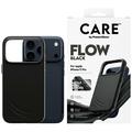 iPhone 17 Pro PanzerGlass Care Feature Flow-Skal - MagSafe-kompatibelt - Svart
