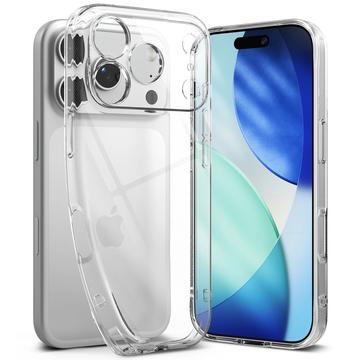 iPhone 17 Pro Ringke Air Ultra-Thin TPU-skal - Klar