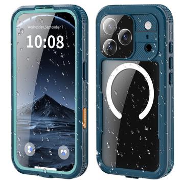iPhone 17 Pro Shellbox M Series IP68 vattentätt skal - dykskydd med MagSafe-kompatibilitet