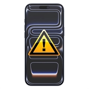 iPhone 17 Pro Laddningskontakt Flex-kabel Reparation